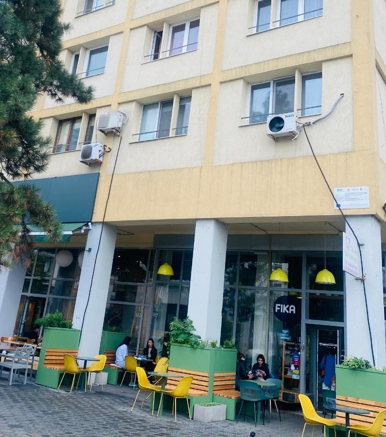 City Center Apartments - Piata Unirii Iasi Esterno foto