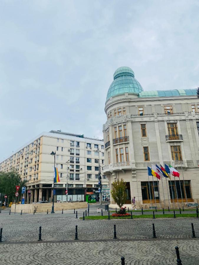 City Center Apartments - Piata Unirii Iasi Esterno foto