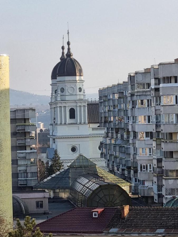 City Center Apartments - Piata Unirii Iasi Esterno foto